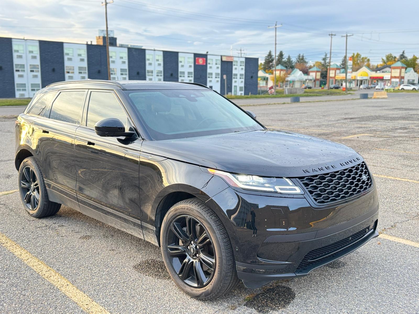 2021 Land Rover Velar for sale in Calgary