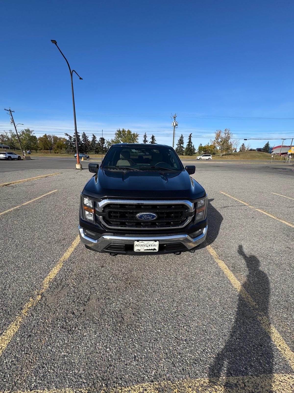 2023 Ford F150 for sale in Calgary