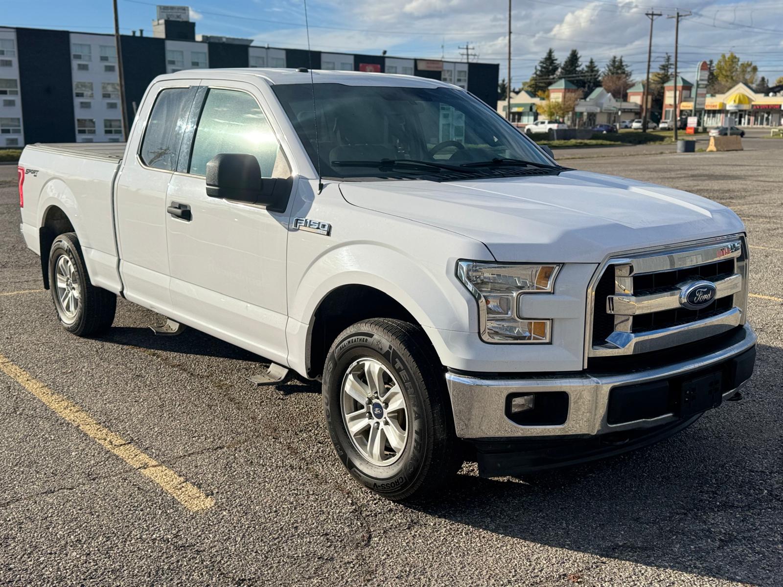 2017 Ford F150 Xlt for sale in Calgary