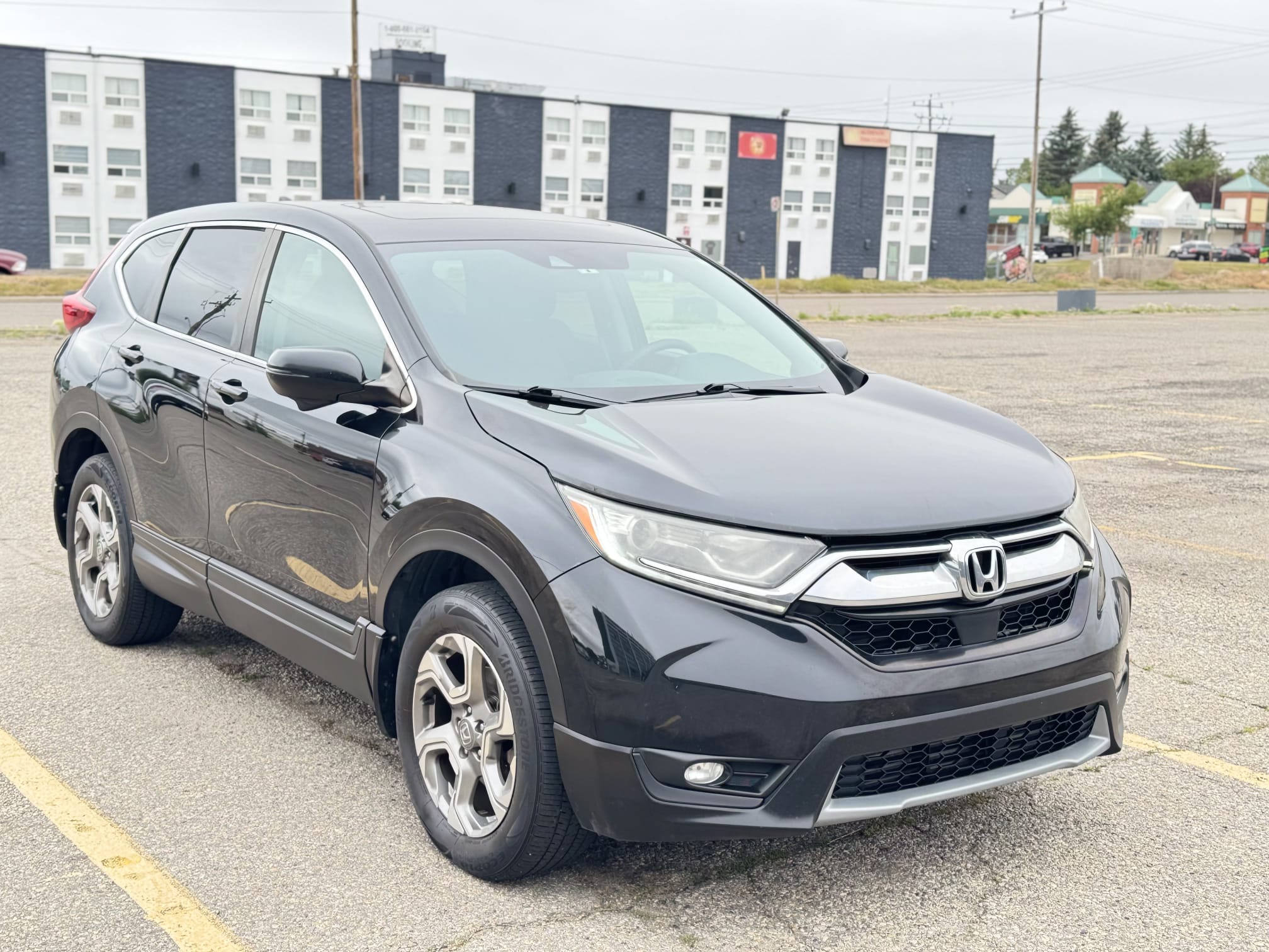2018 Honda Crv for sale in Calgary