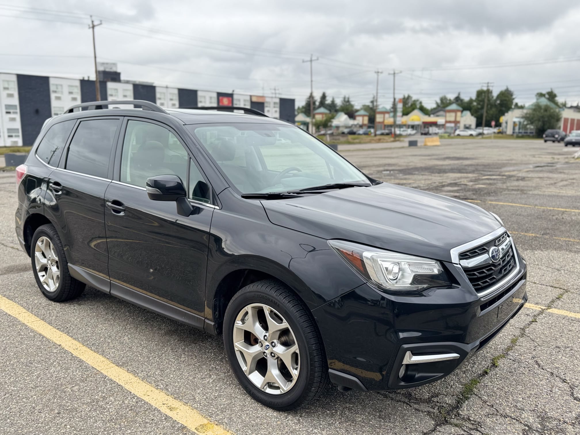 2017 Subaru Forester for sale in Calgary