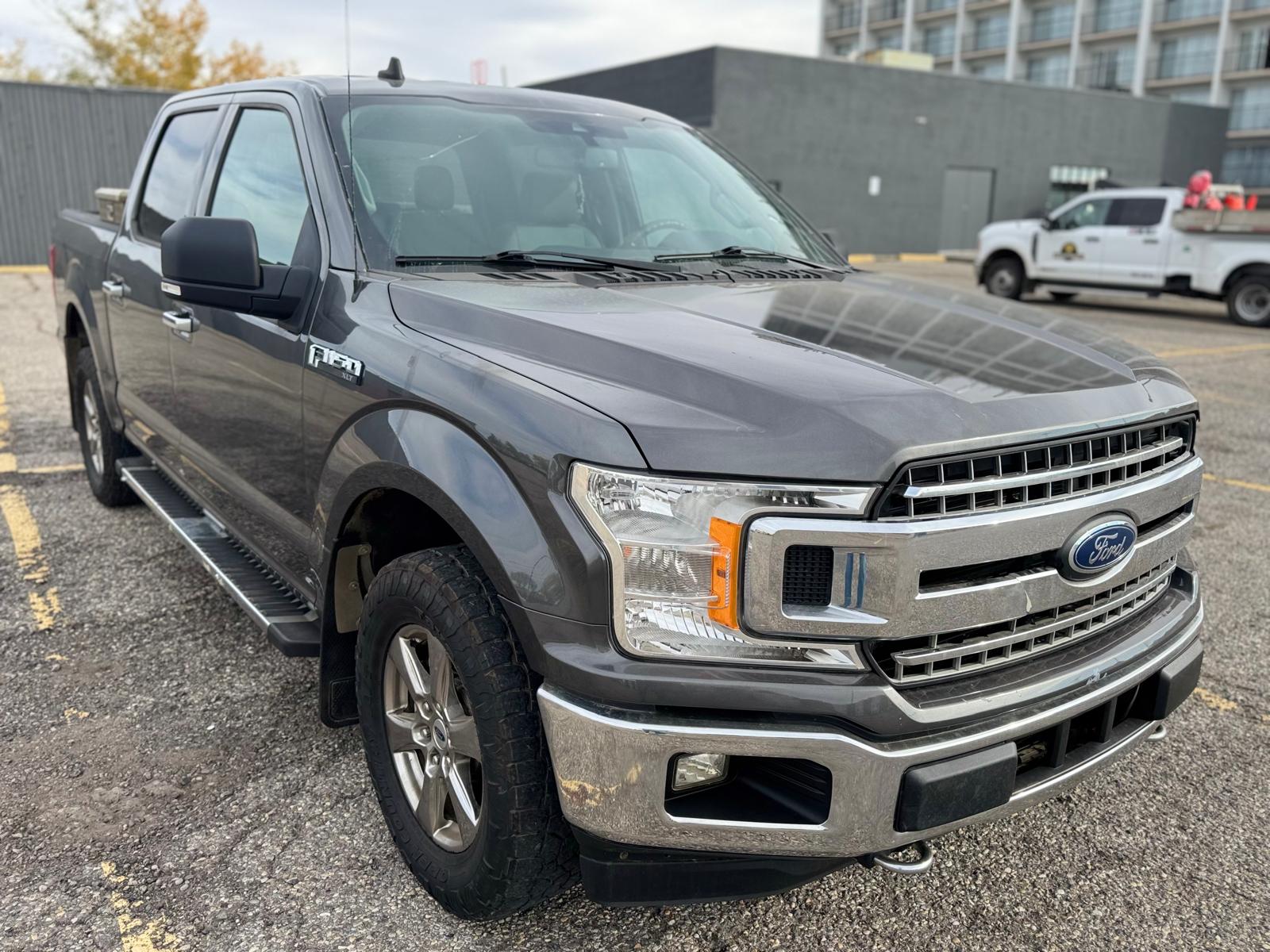 2020 Ford F150 for sale in Calgary