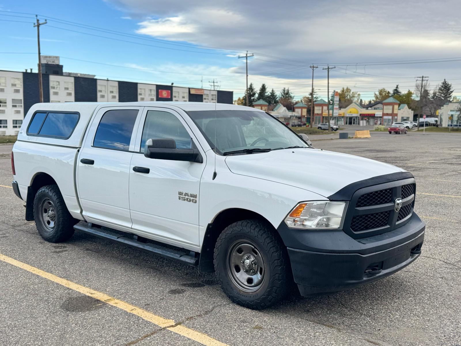 2017 RAM 1500 for sale in Calgary
